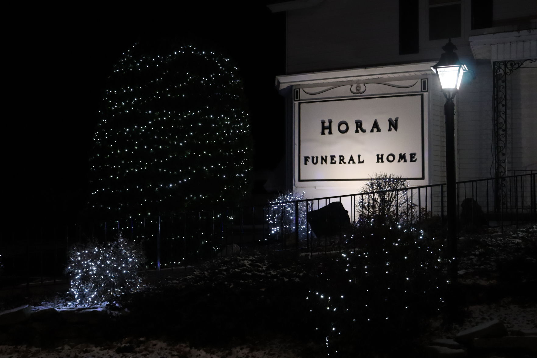 Chippewa Falls Christmas light displays